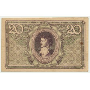 20 marek 1919 - H -