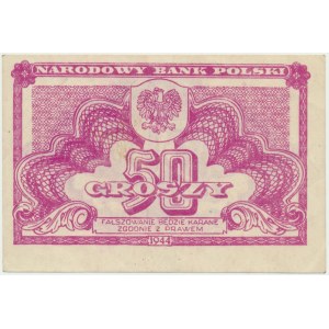 50 groszy 1944