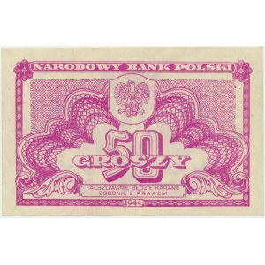 50 groszy 1944