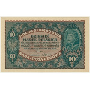 10 marek 1919 - II Serja FG -