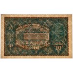 10 marek 1919 - II Serja FG -