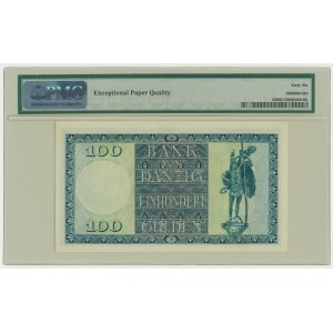 Danzig, 100 Gulden 1931 - D/A - PMG 66 EPQ