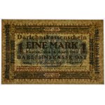 Kowno, 1 Mark 1918 - A - PMG 63 EPQ