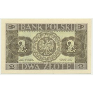 2 złote 1936 - BŁ -