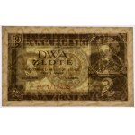 2 złote 1936 - BŁ -