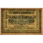 Posen, 20 Kopecks 1916
