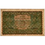 5 marek 1919 - II Serja S -