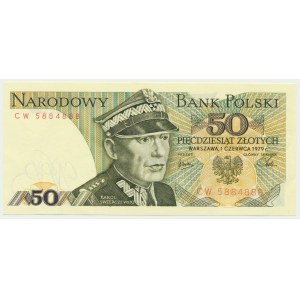 50 Gold 1979 - CW -.