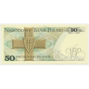 50 złotych 1975 - T -