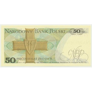 50 złotych 1979 - CK -