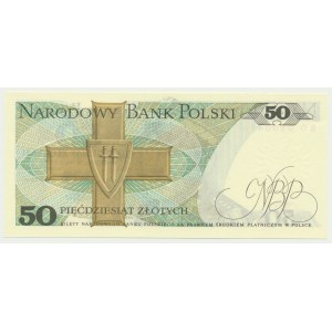 50 złotych 1975 - BD -