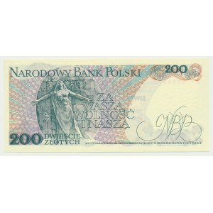 200 złotych 1976 - AF -