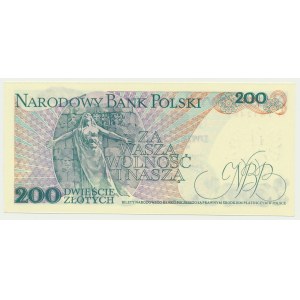 200 złotych 1976 - H -