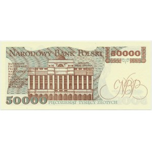 50.000 złotych 1989 - AC -