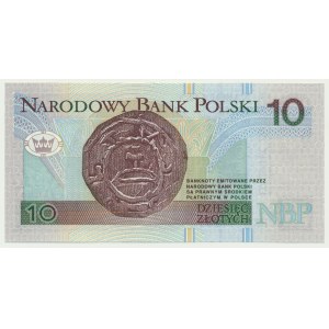 10 złotych 1994 - HK -