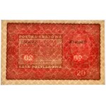 20 marek 1919 - II Serja CK -