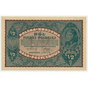 1/2 marki 1920
