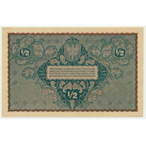 1/2 marki 1920