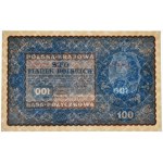 100 marek 1919 - IH Serja M - PMG 67 EPQ