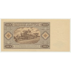 10 złotych 1948 - AM -