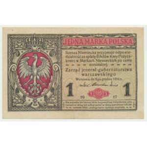 1 marka 1916 - Jenerał - A -
