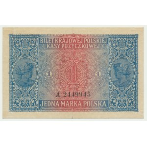 1 marka 1916 - Jenerał - A -