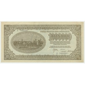 1 milion marek 1923 - C -
