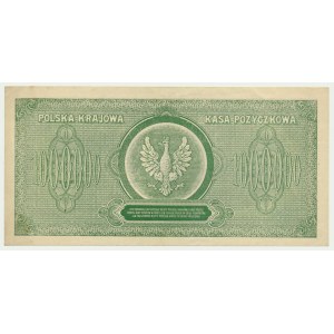 1 milion marek 1923 - C -