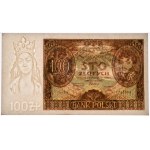 100 złotych 1934 - Ser.BN. - znw. +X+ -
