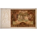 100 złotych 1934 - Ser.BO. - znw. +X+ -