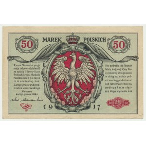 50 marek 1916 - Jenerał - A -