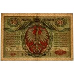 50 marek 1916 - Jenerał - A -