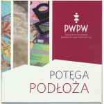PWPW, Polskie Żubry (2019) - komplet POTĘGA PODŁOŻA z folderem (9szt)