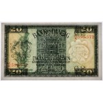 Danzig, 20 Gulden 1937 - K/A - PMG 65 EPQ