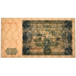 500 złotych 1947 - P4 - PMG 66 EPQ