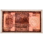 Danzig, 50 Gulden 1937 - H -