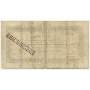 1 talar 1810 - Badeni - ze stemplem -