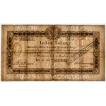 1 talar 1810 - Badeni - ze stemplem -