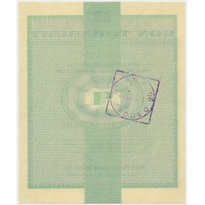 Pewex, 1 dolar 1960 - Ad - bez klauzuli - RZADKI