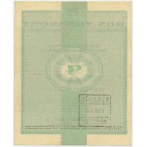 Pewex, 1 dolar 1960 - Cd - z klauzulą -