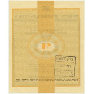 Pewex, 5 dolarów 1960 - Ce - z klauzulą -