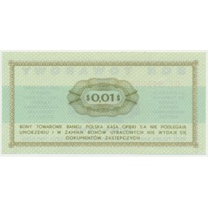 Pewex, 1 cent 1969 - GL -
