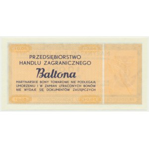 Baltona, 5 centów 1973 - A -
