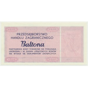 Baltona 10 centów 1973 - A -