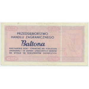 Baltona 10 centów 1973 - A -