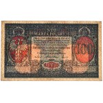 100 marek 1916 - Generał -