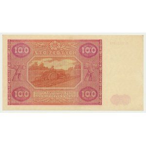 100 złotych 1946 - H -