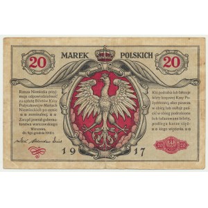 20 marek 1916 - Jenerał -