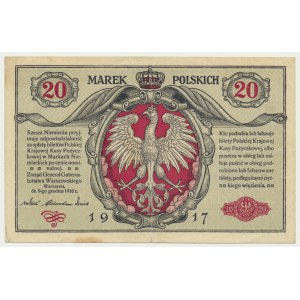 20 marek 1916 - Generał -