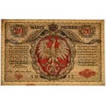 20 marek 1916 - Generał -